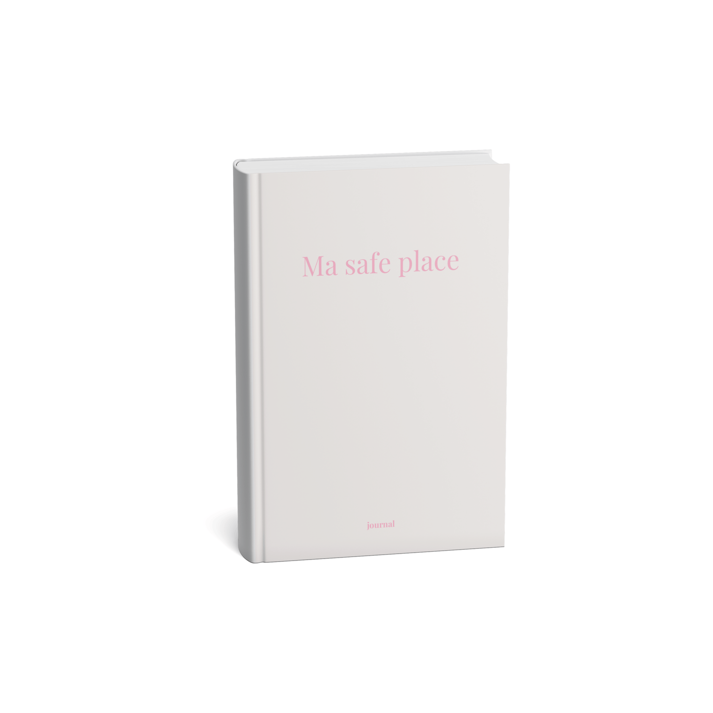 Journal ma Safe place - thatmuslimgirl