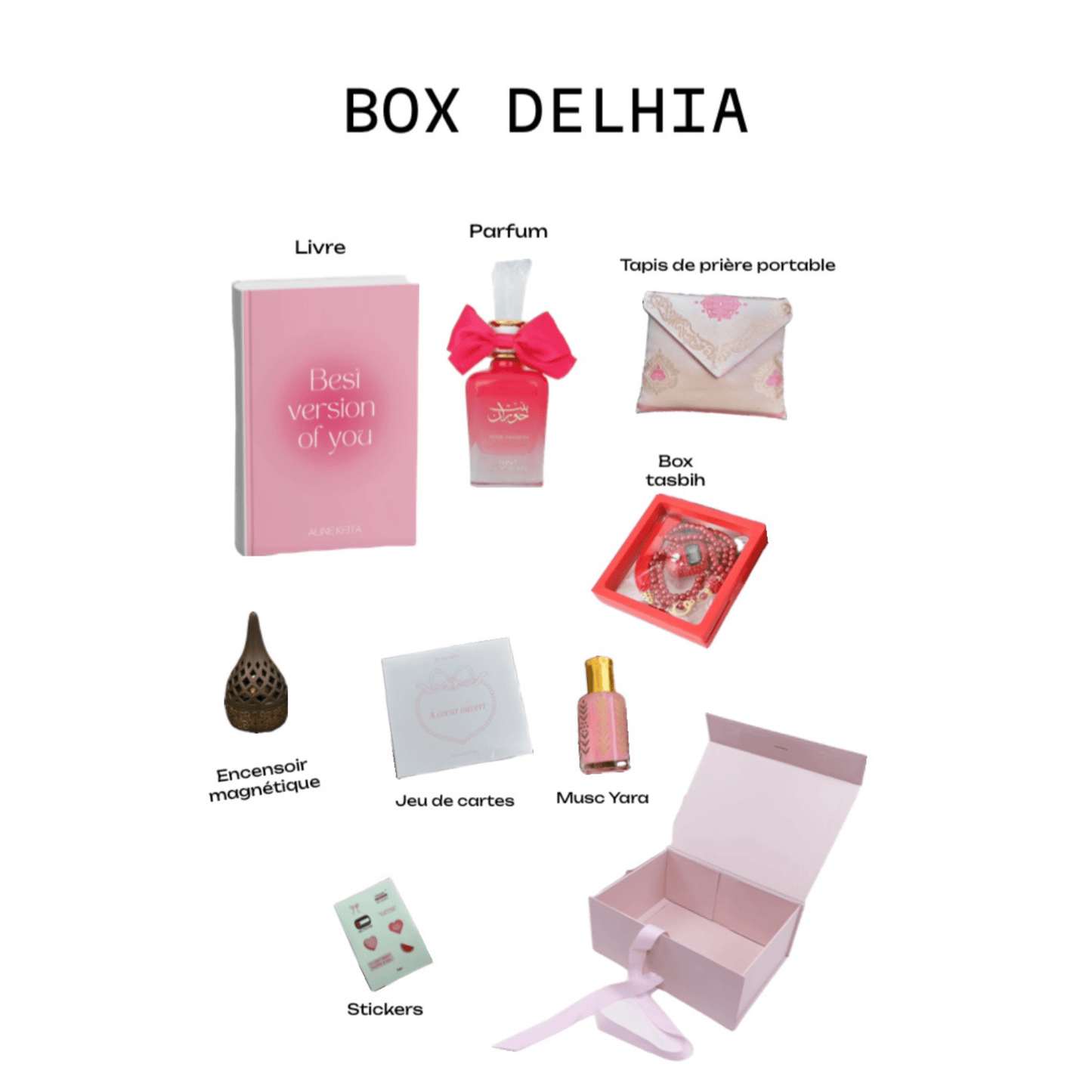 Box Delhia - thatmuslimgirl
