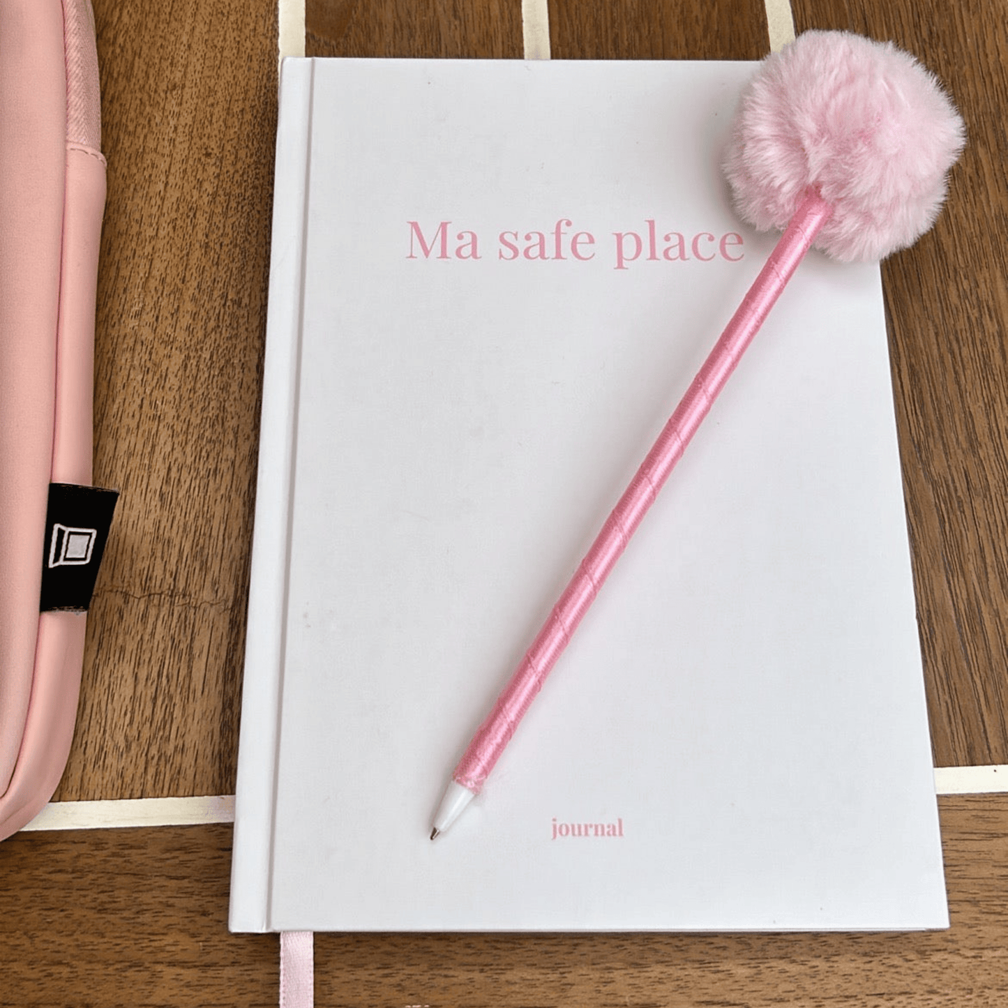 Journal ma Safe place - thatmuslimgirl