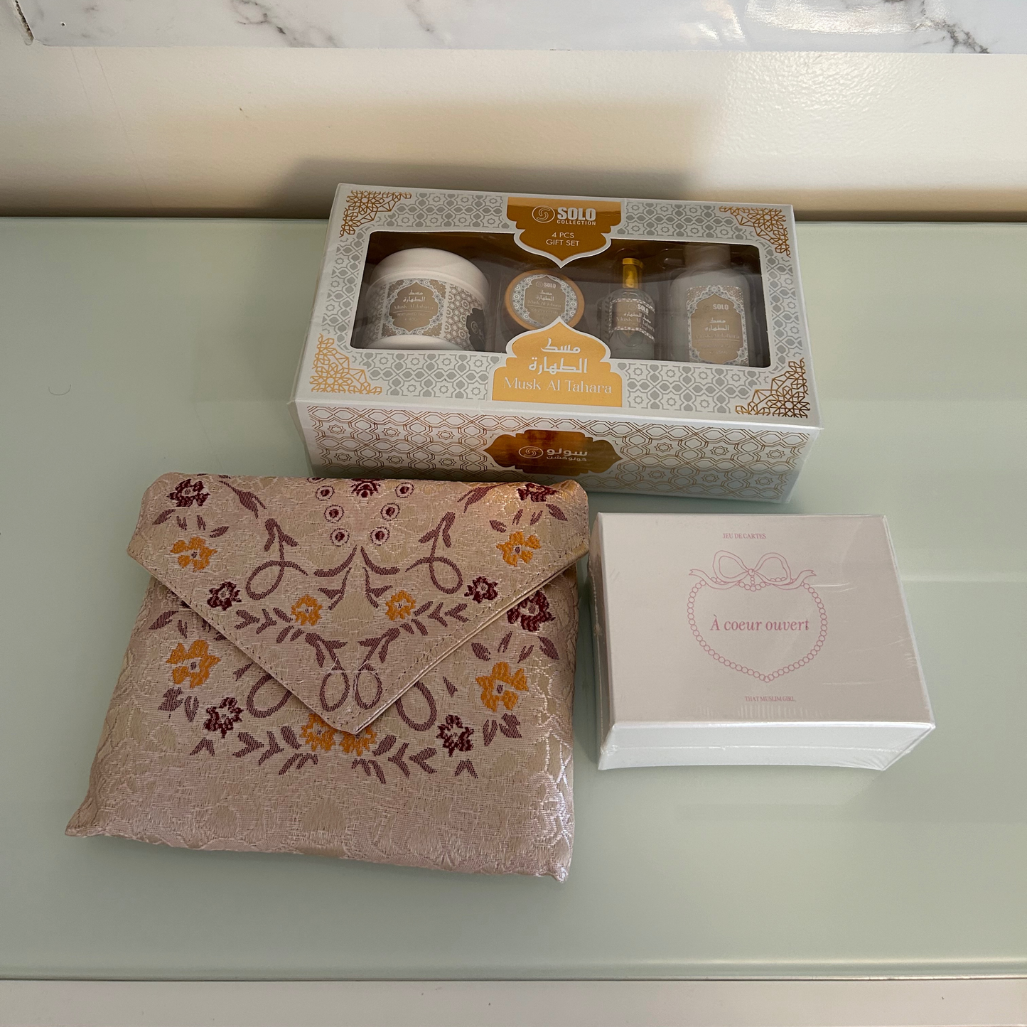 Coffret Ines
