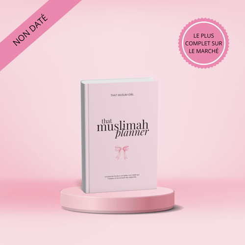 Planner - thatmuslimgirl