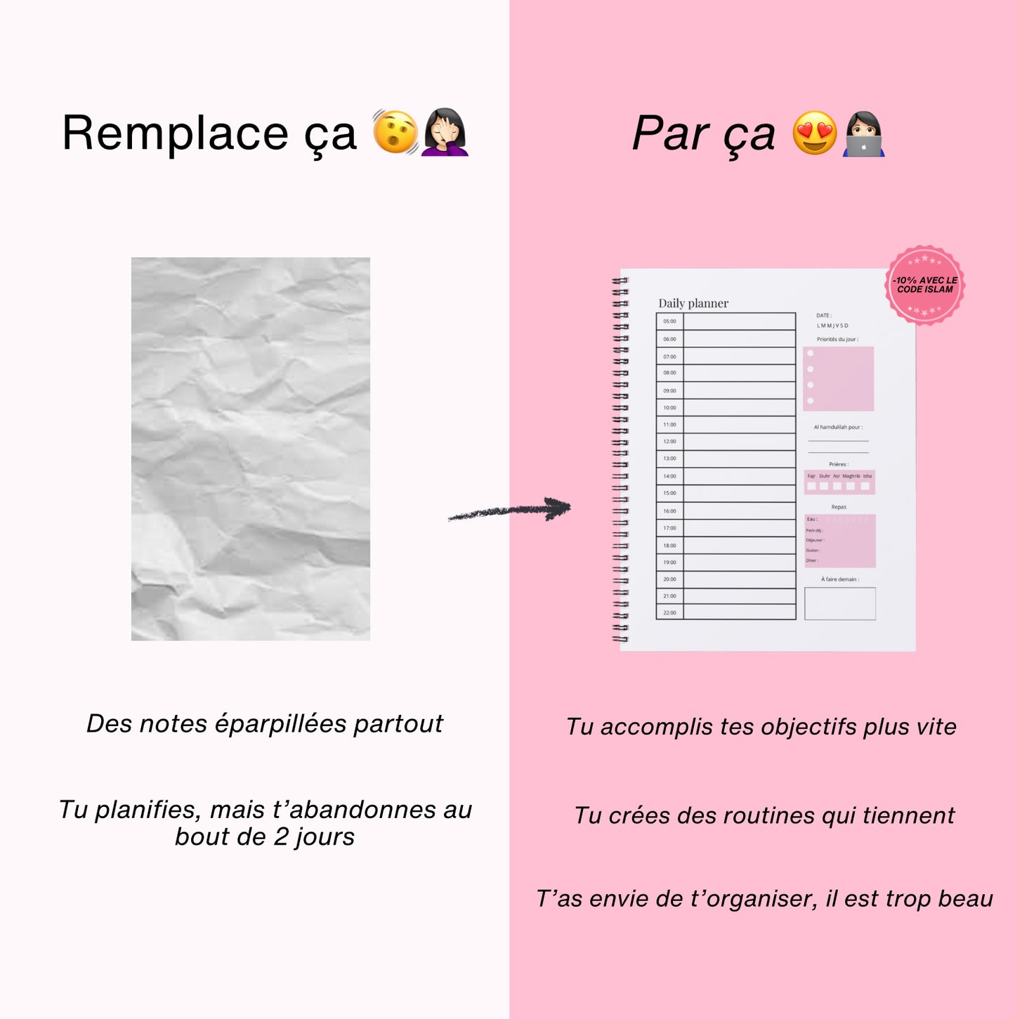 Planner - thatmuslimgirl