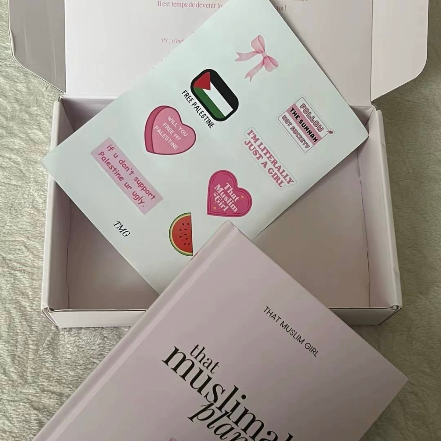 Palestine Stickers