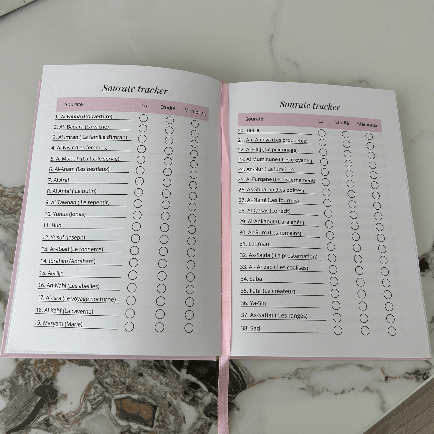 Planner - thatmuslimgirl
