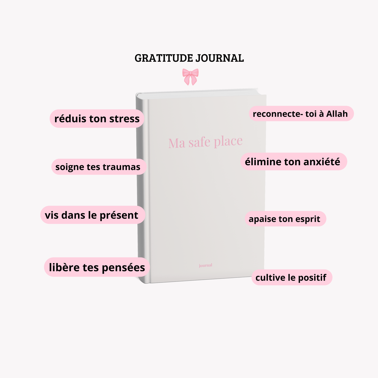 Journal ma Safe place - thatmuslimgirl