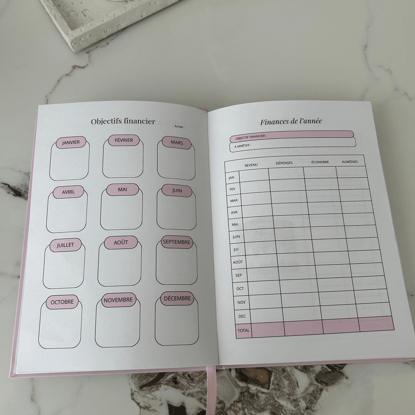 Planner - thatmuslimgirl