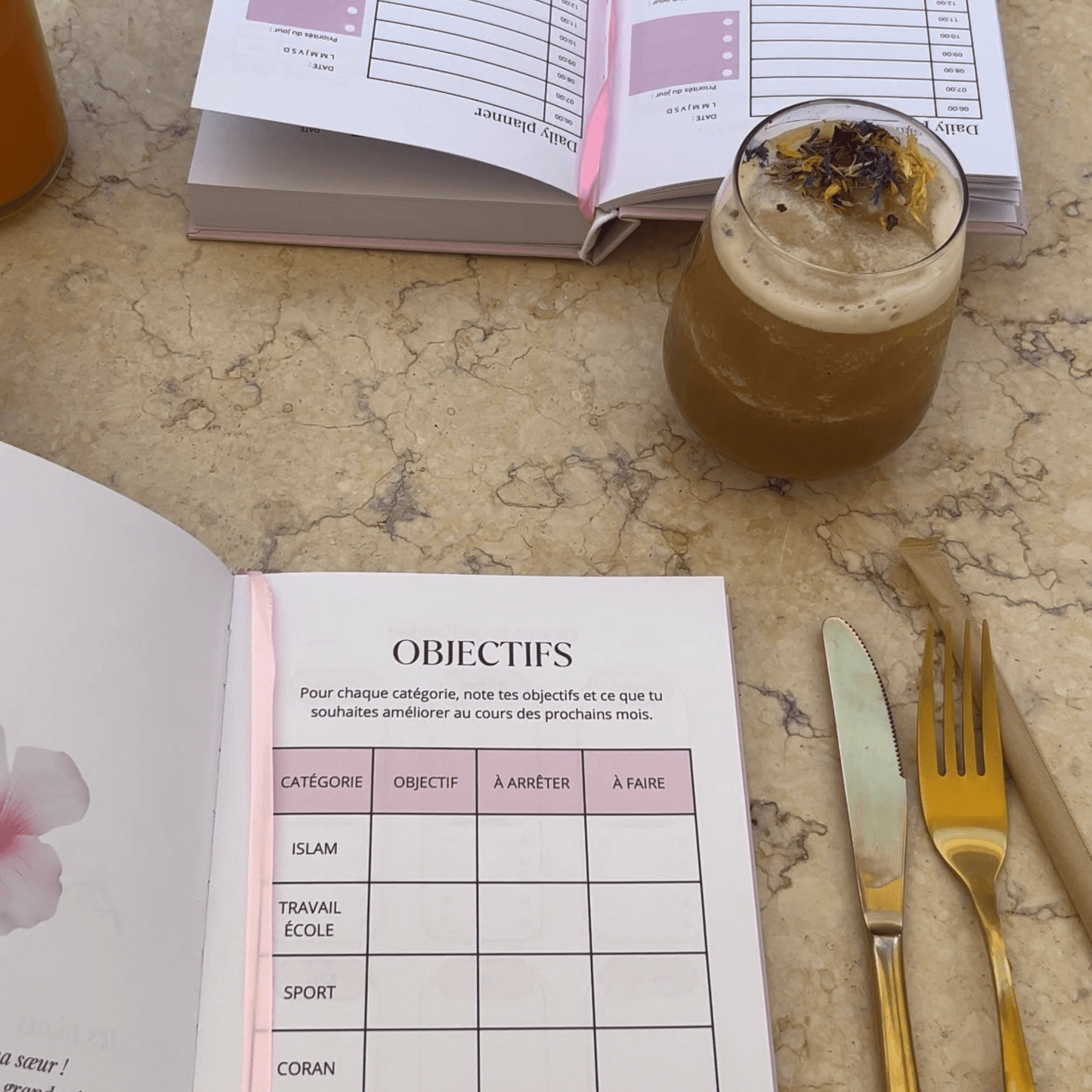 Planner - thatmuslimgirl