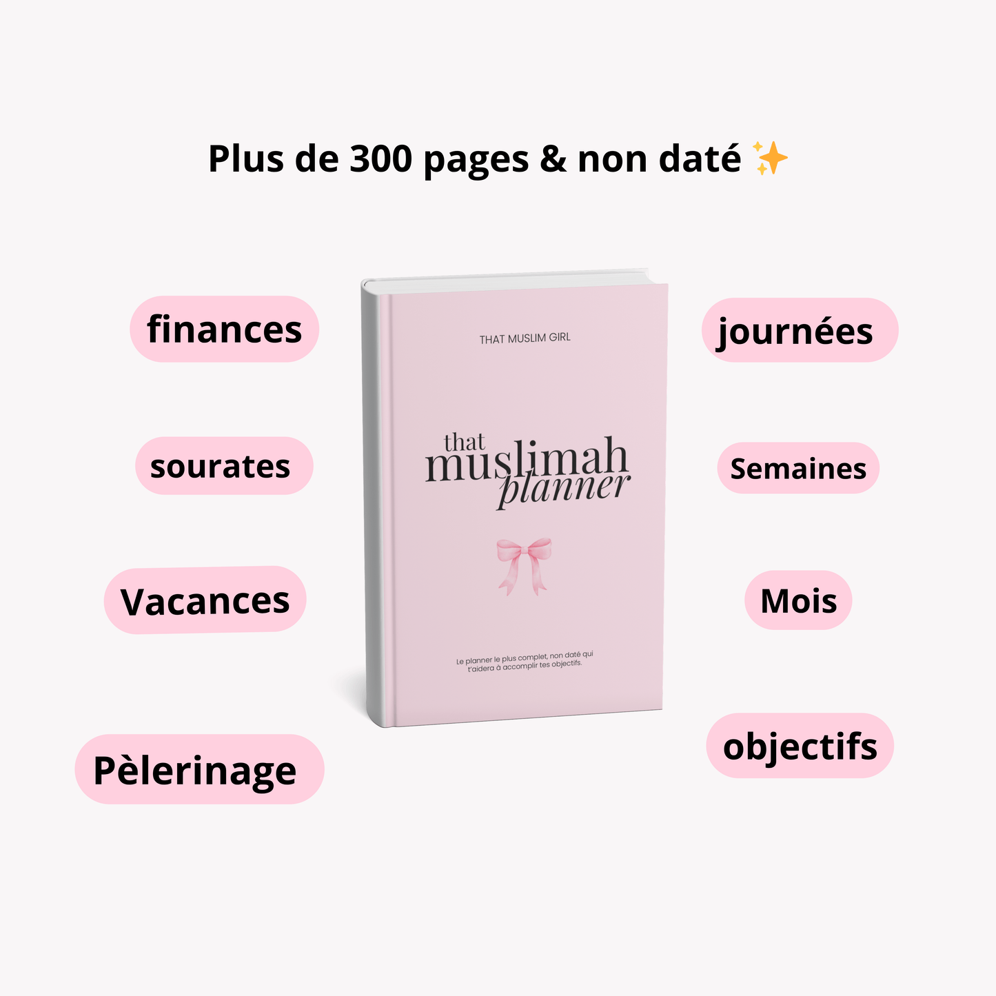 Planner - thatmuslimgirl