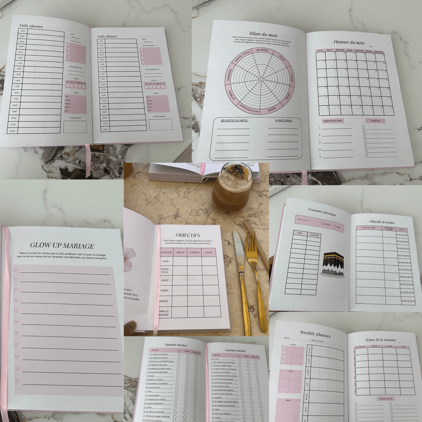 Planner - thatmuslimgirl