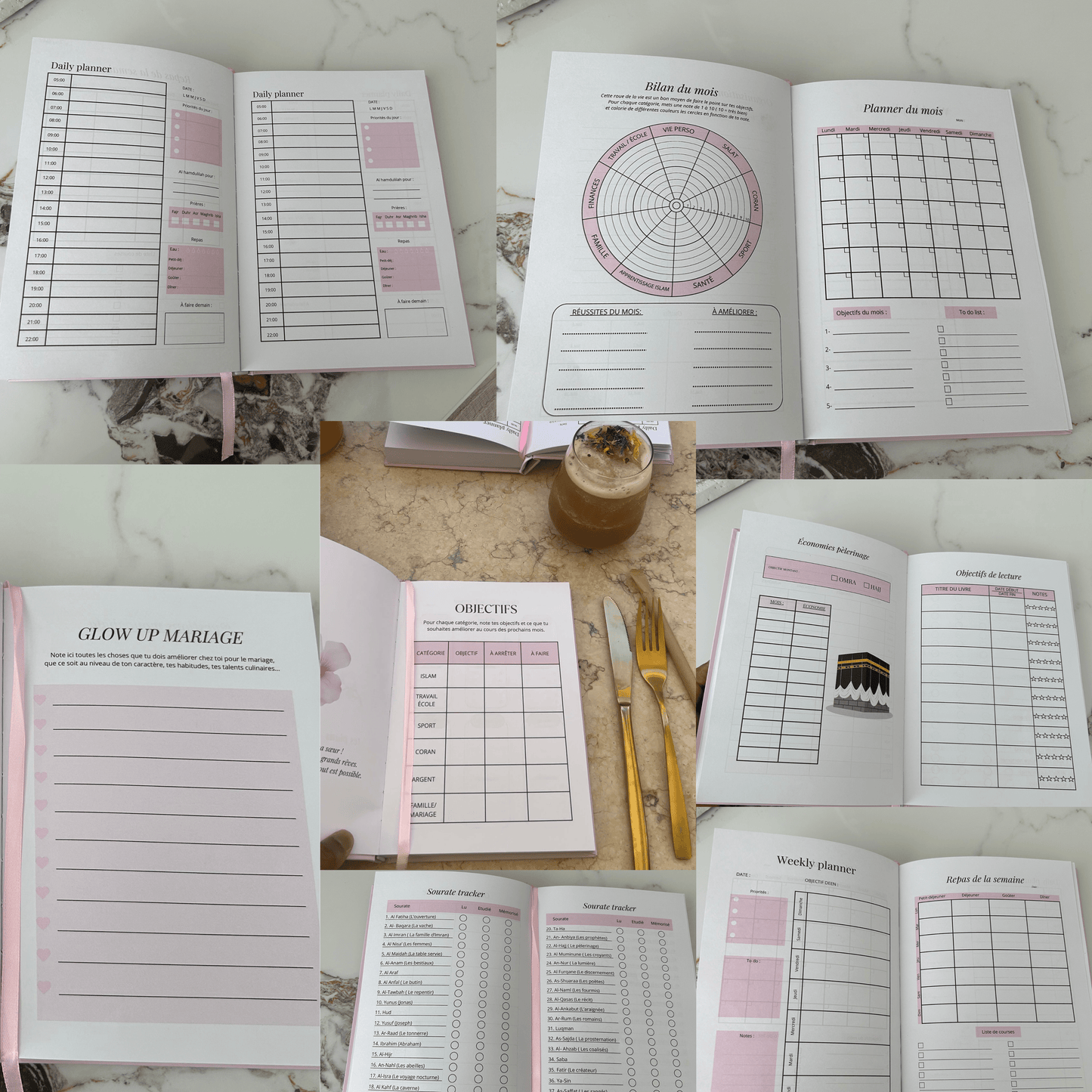 Planner - thatmuslimgirl
