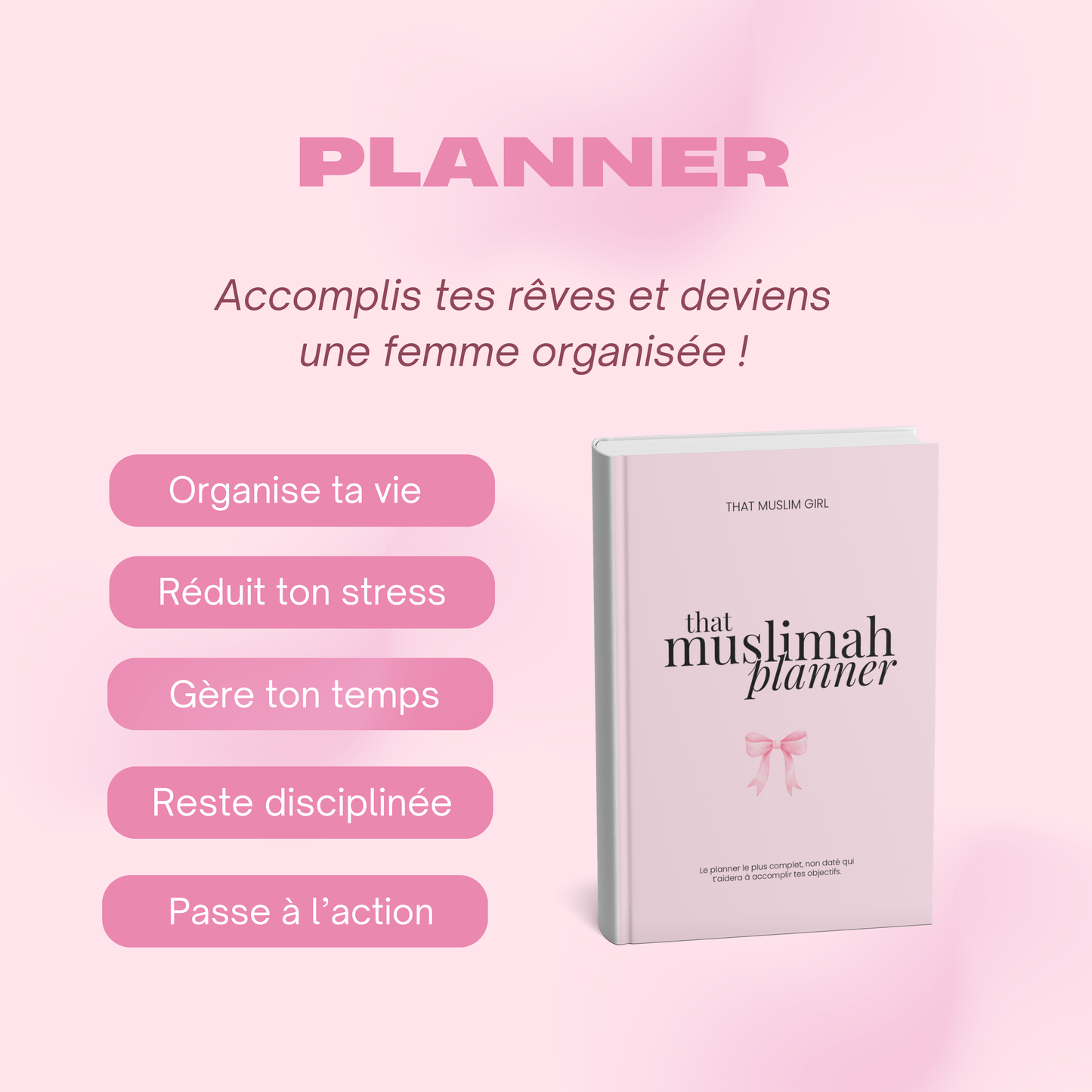 Planner - thatmuslimgirl