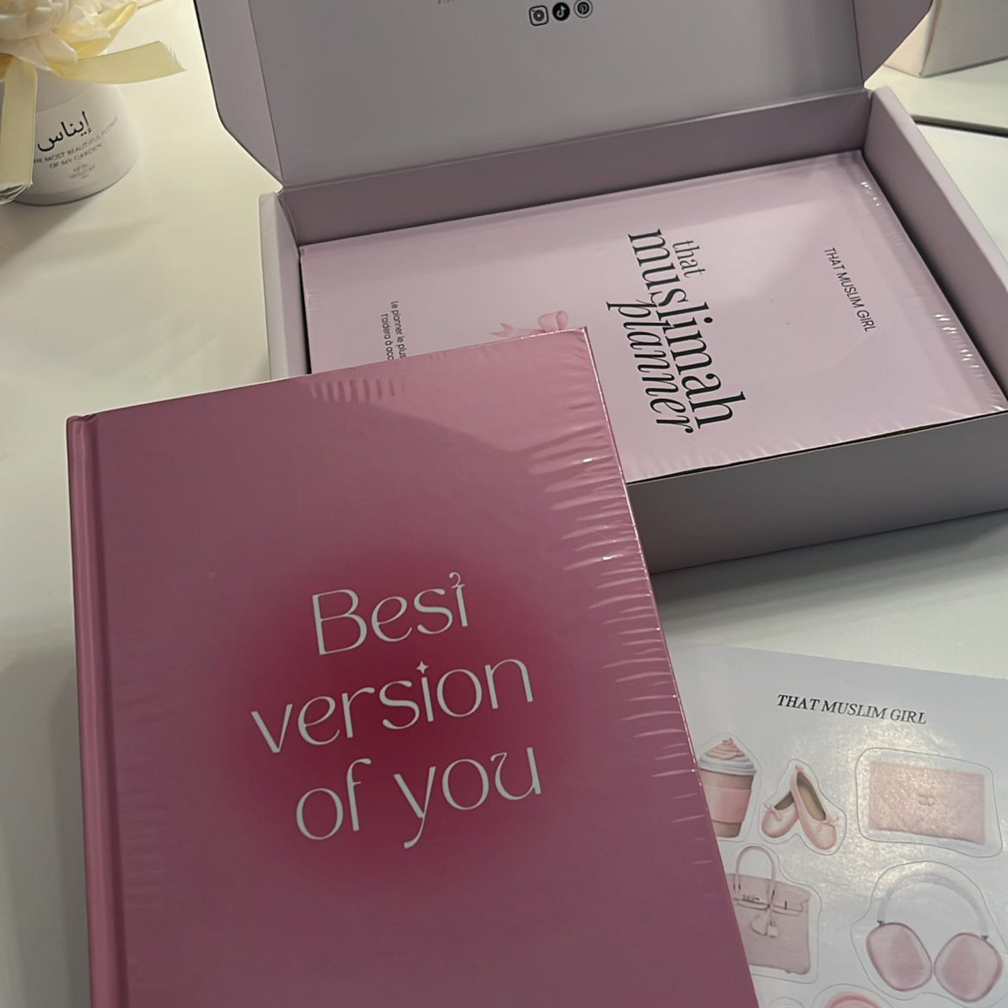 Bundle Rentrée - thatmuslimgirl