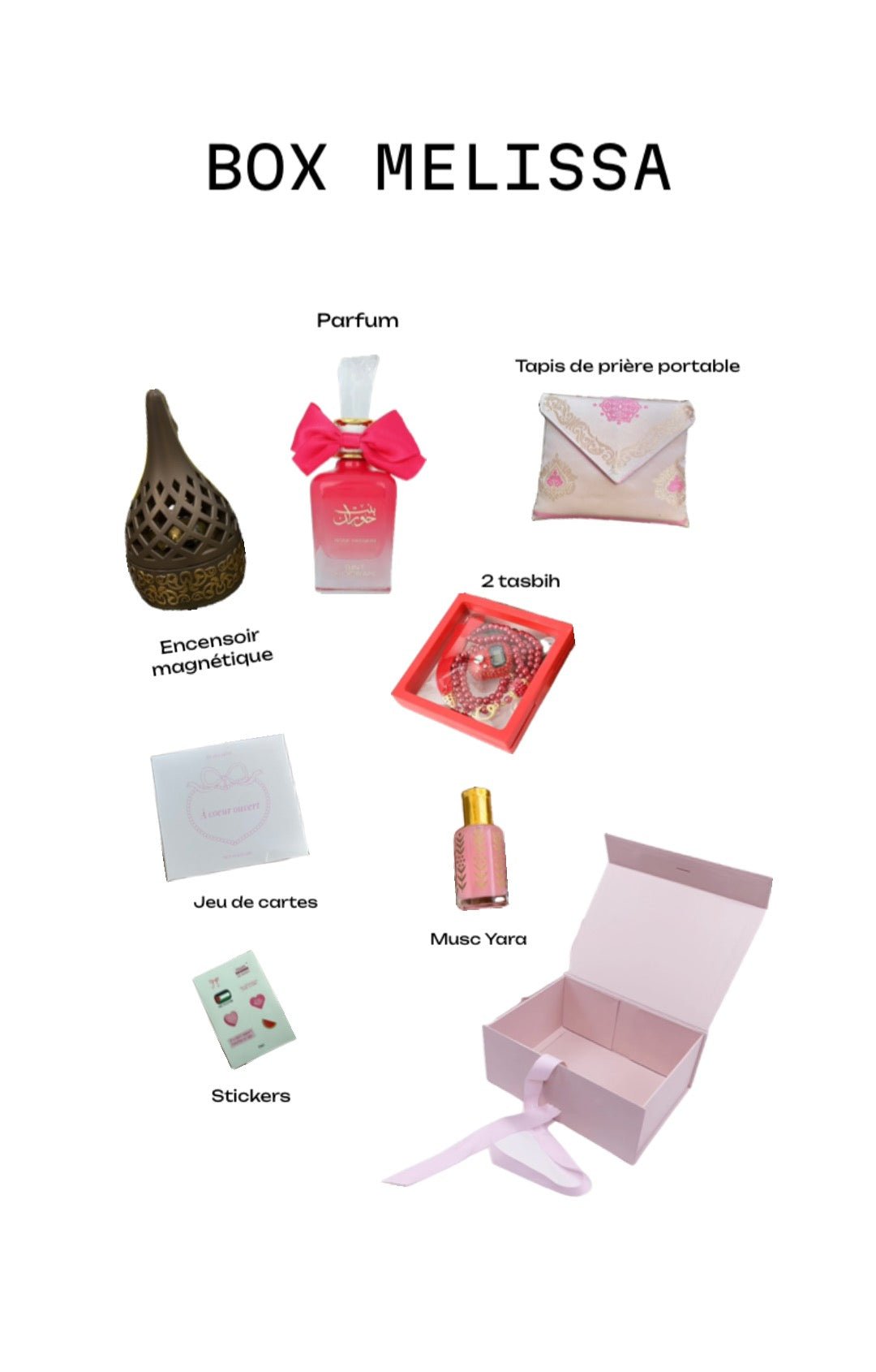 Box Aïd melissa - thatmuslimgirl