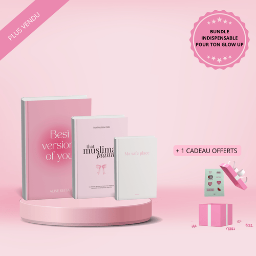 Bundle Girlboss - thatmuslimgirl