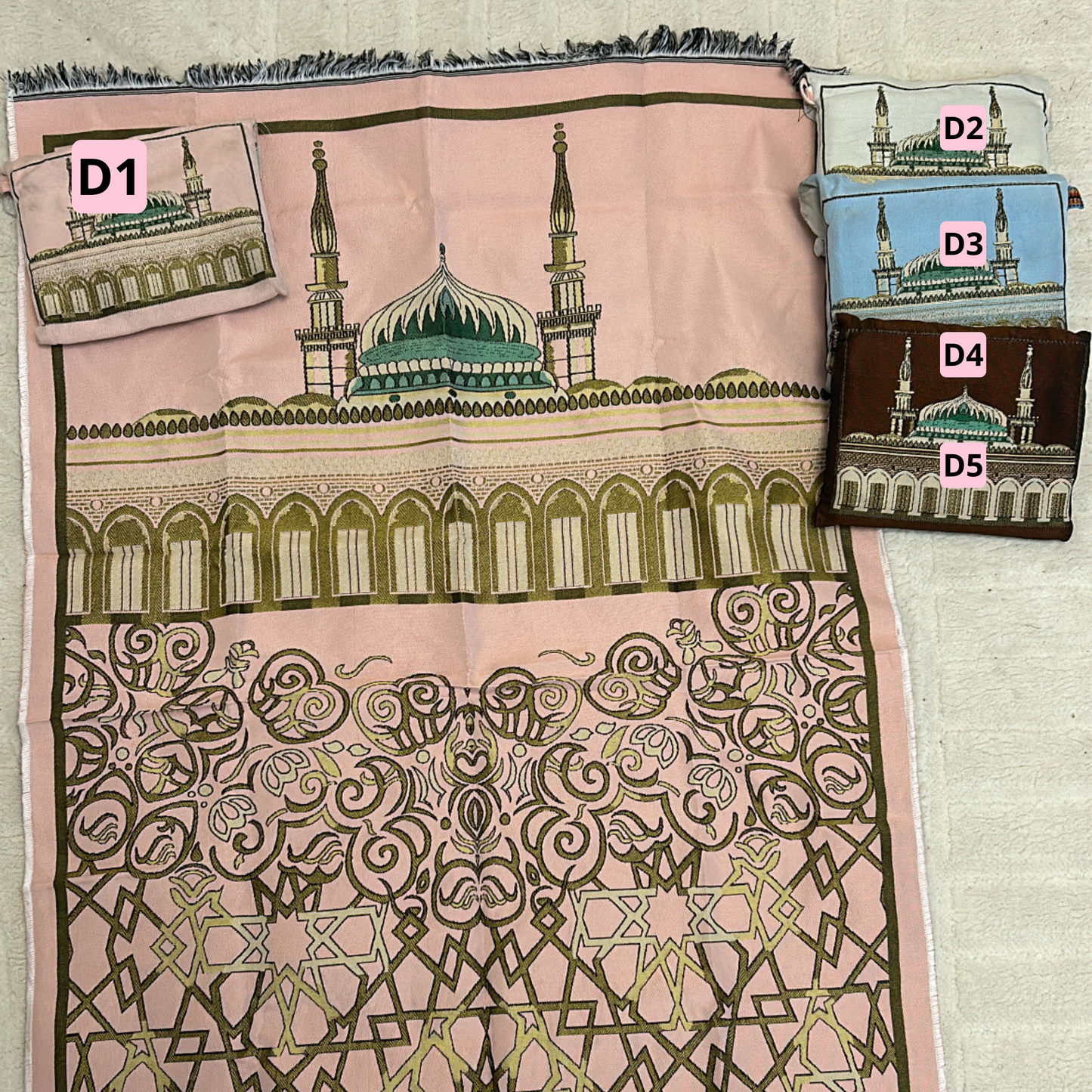 Tapis portable