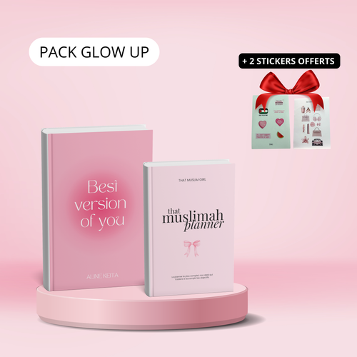 Pack Glow up