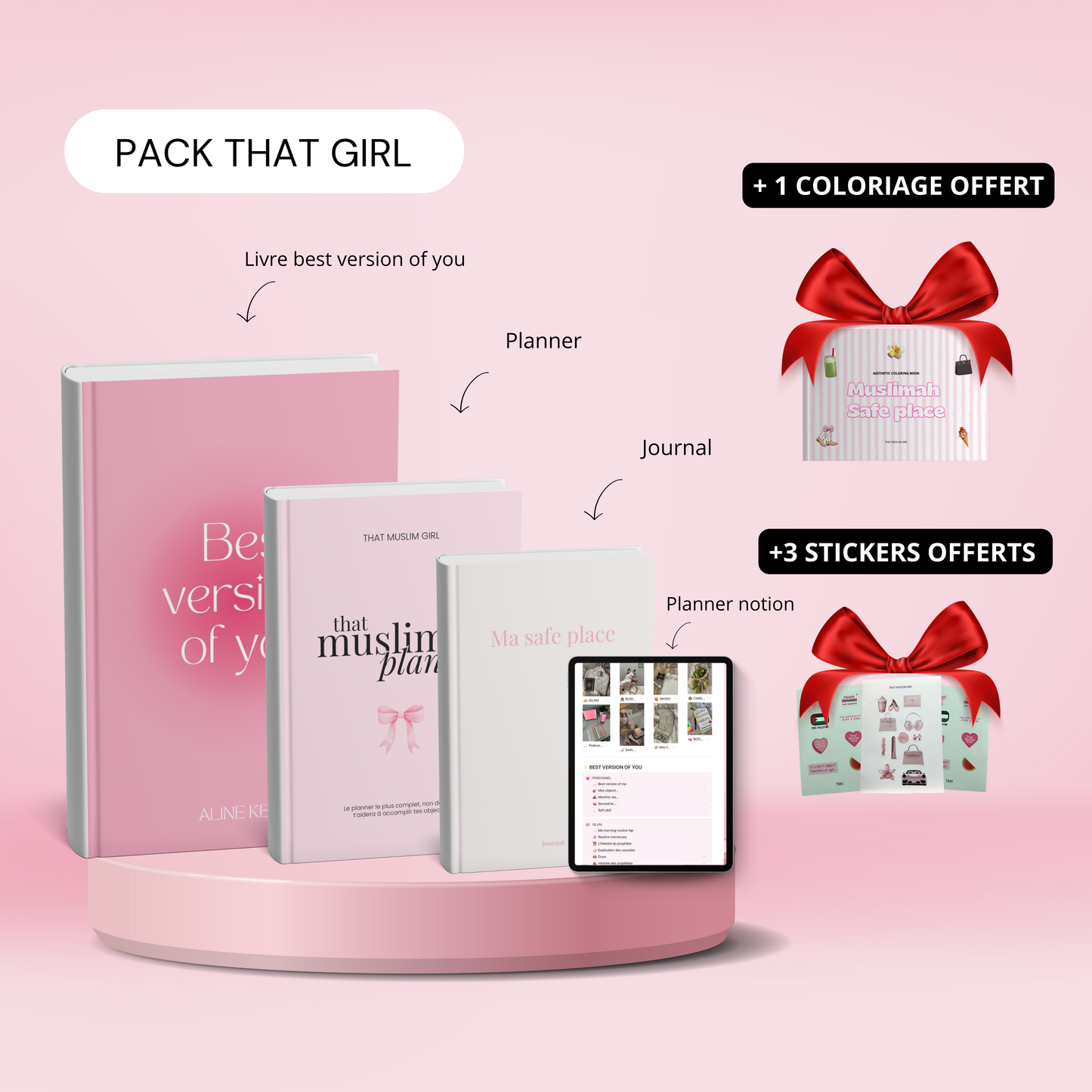 Pack That Girl