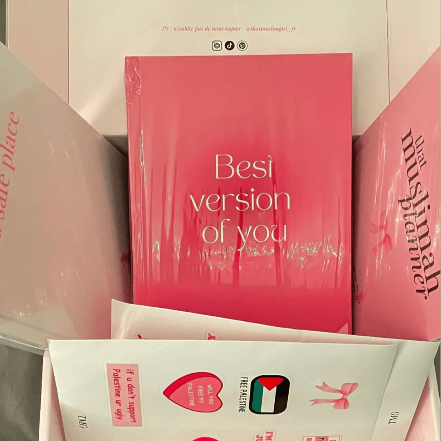 Bundle Girlboss - thatmuslimgirl