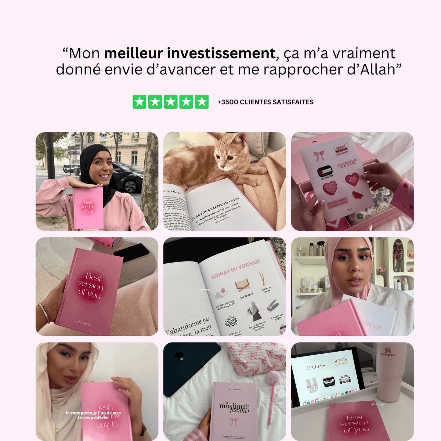 Best version of you digital - thatmuslimgirl