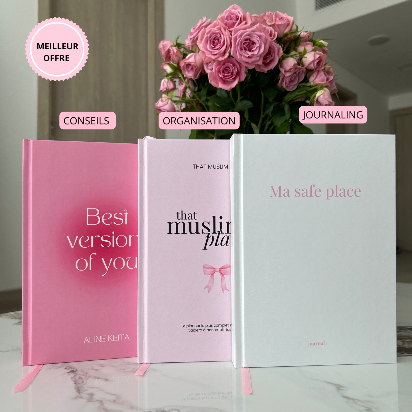 Pack Girlboss
