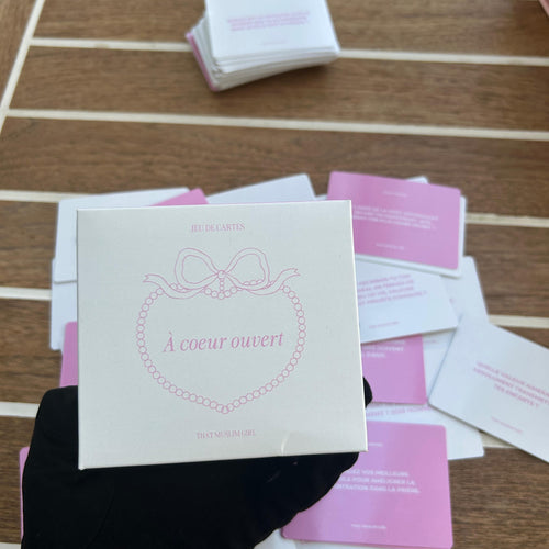 Jeu de cartes