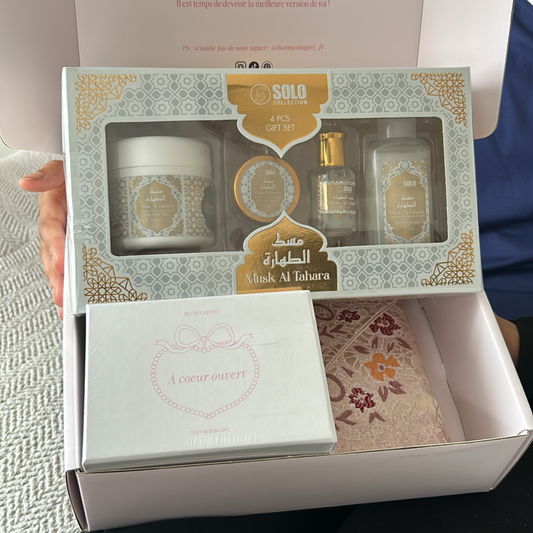 Coffret Ines