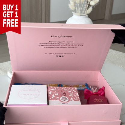 2 Box AID Sarah
