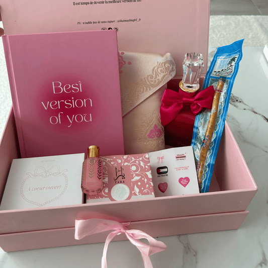 Box Delhia - thatmuslimgirl