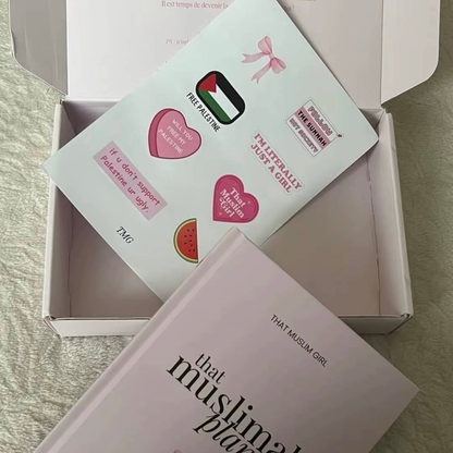 Palestine Stickers