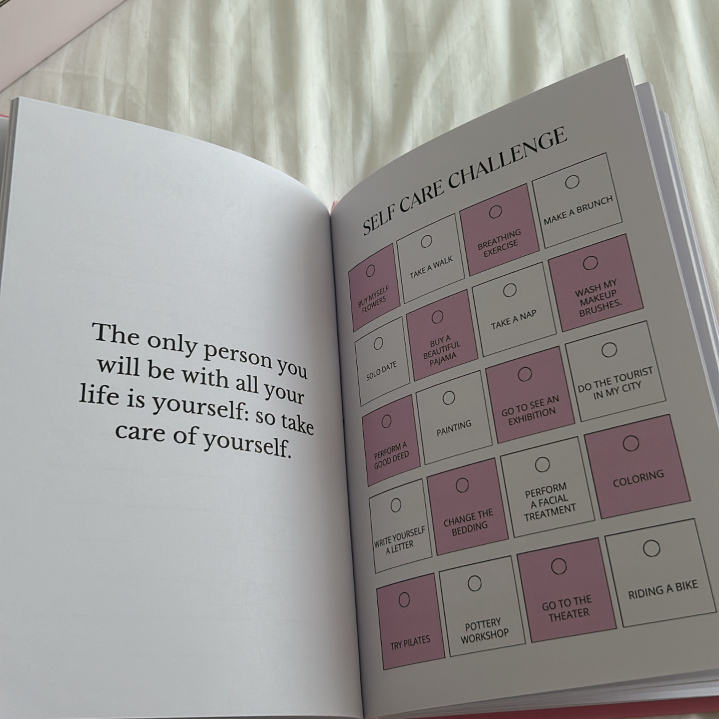 Best version of you english