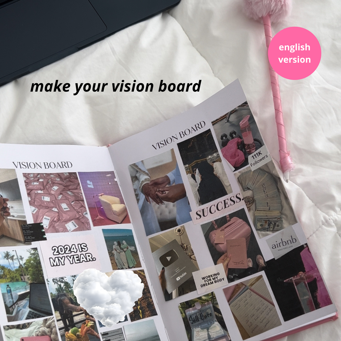 Best version of you english