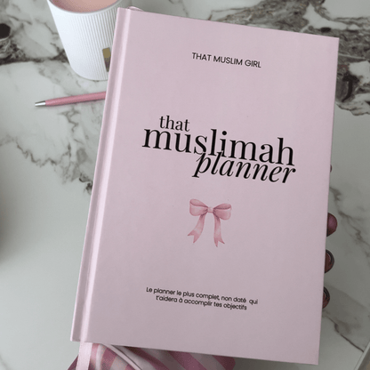 Planner - thatmuslimgirl