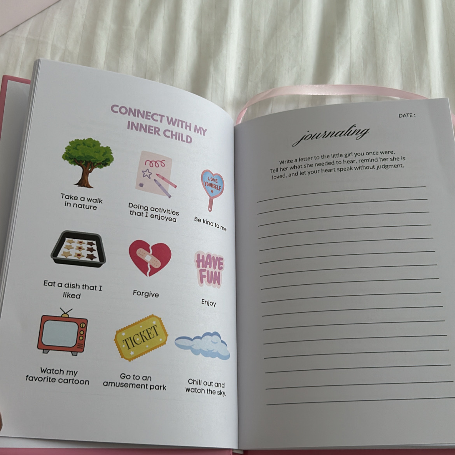 Best version of you english