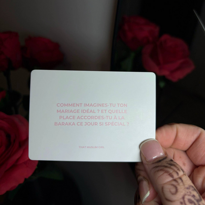 Jeu de cartes - thatmuslimgirl