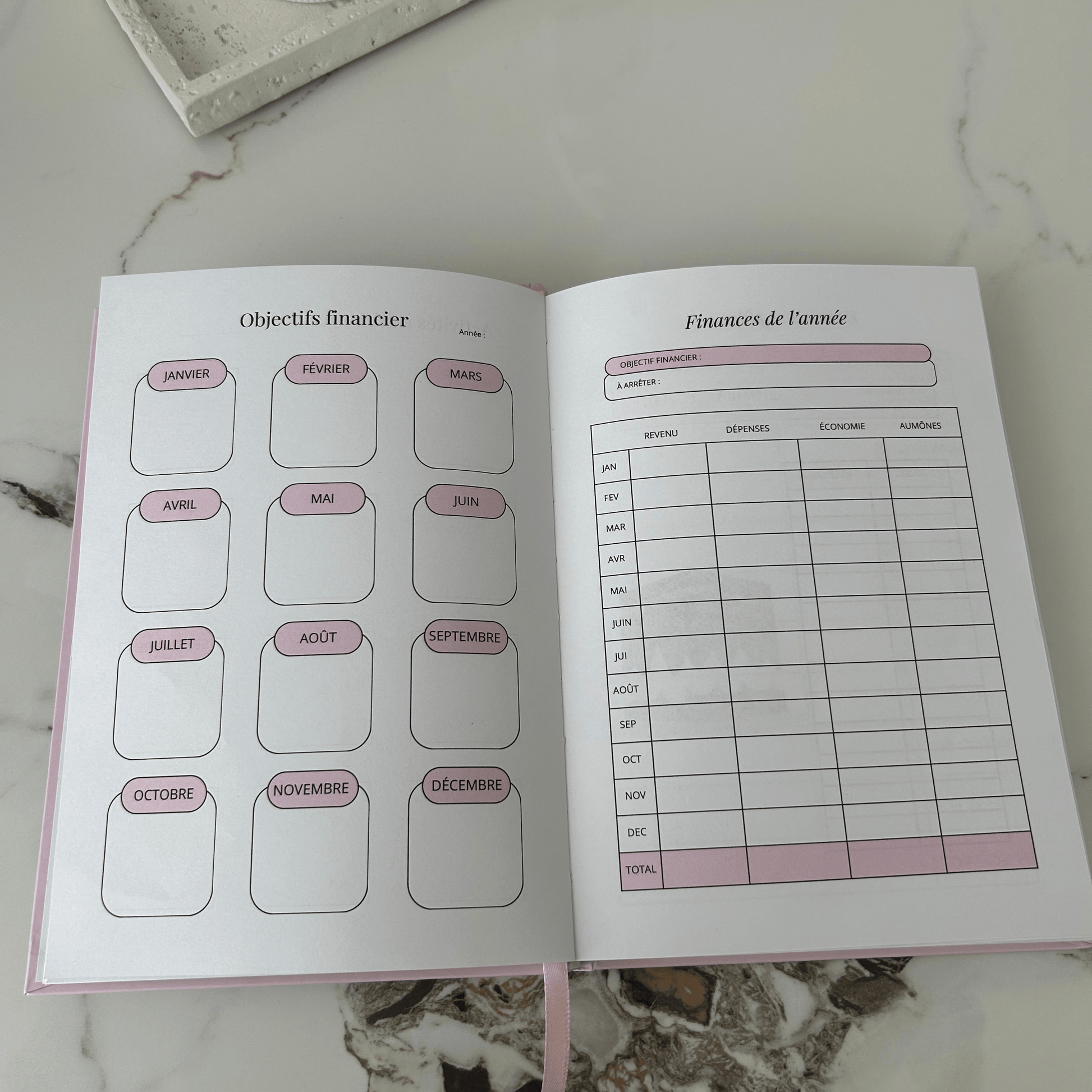Planner - thatmuslimgirl