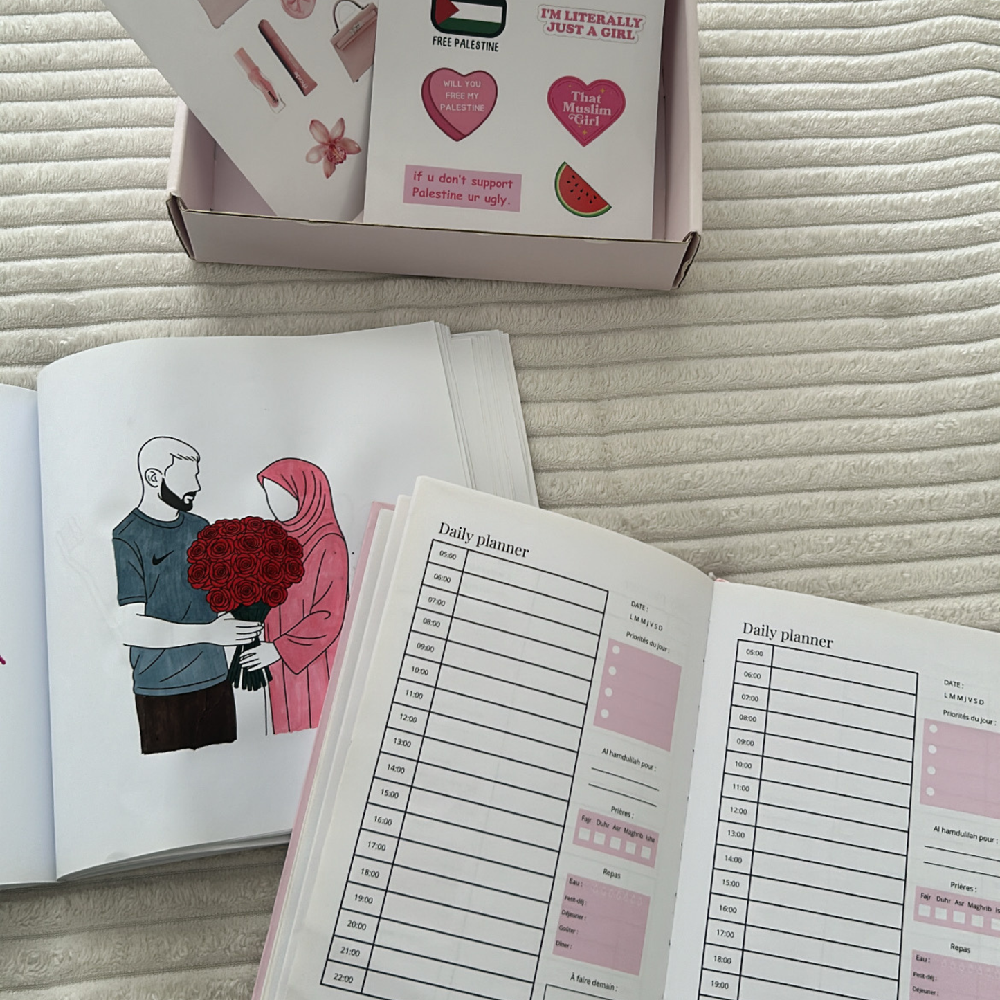 Ines Gift Set