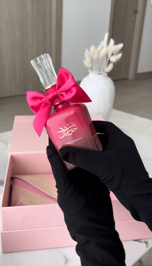 Parfum bint hooran rose passion - thatmuslimgirl