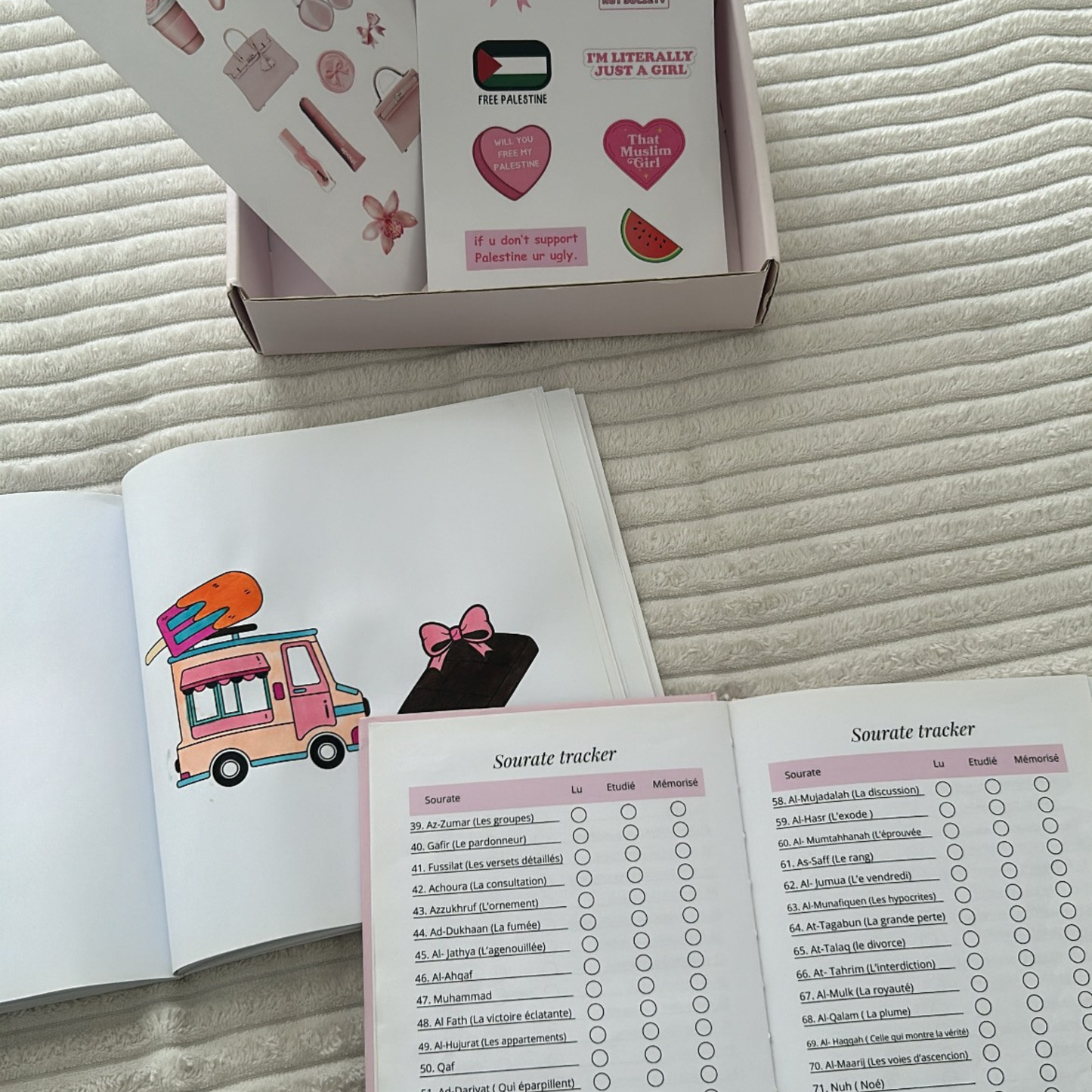 Ines Gift Set