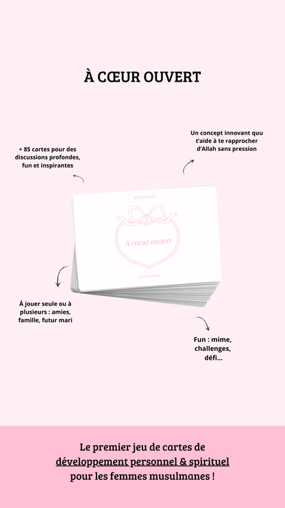 Jeu de cartes - thatmuslimgirl