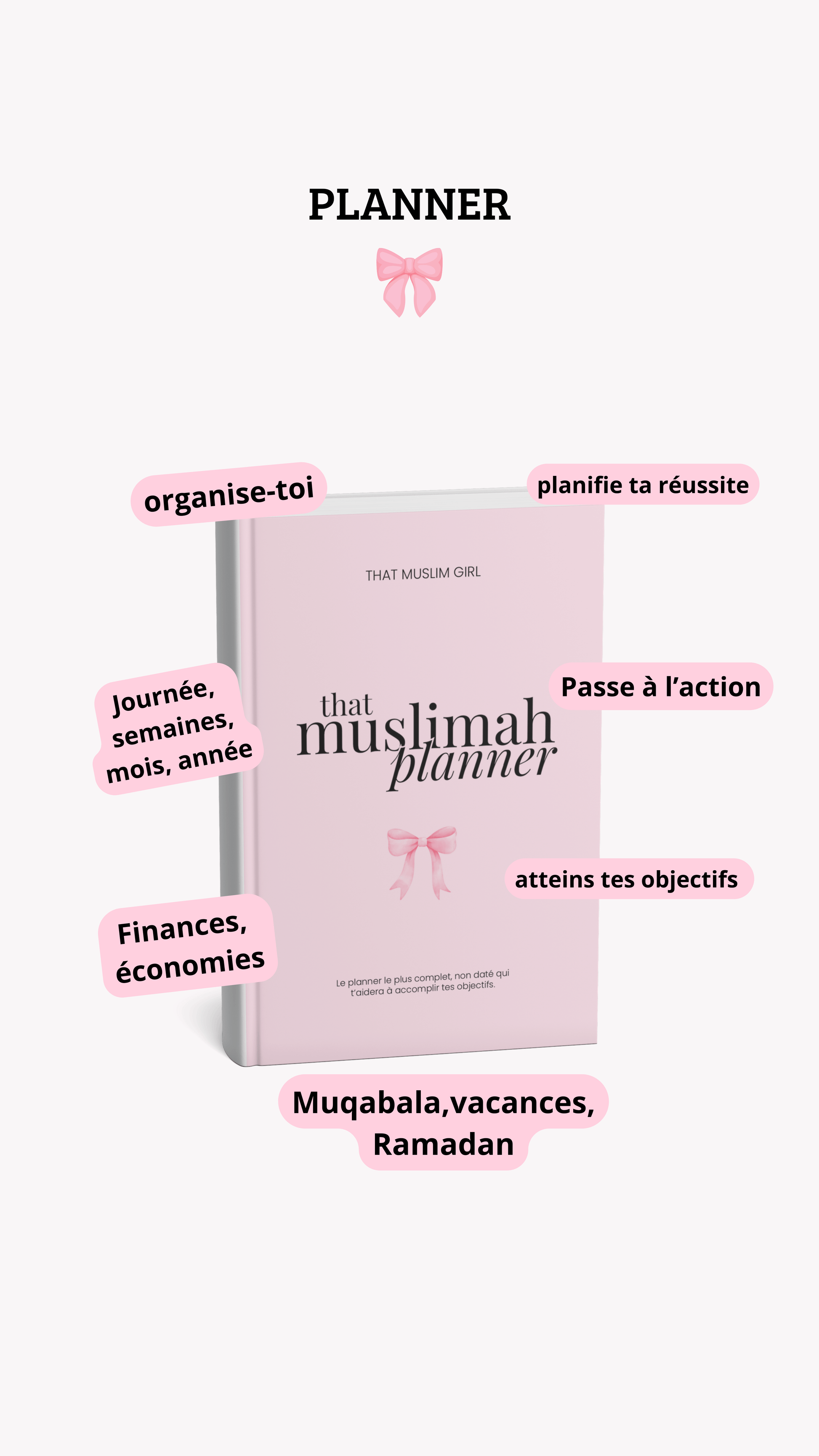 Bundle Girlboss - thatmuslimgirl