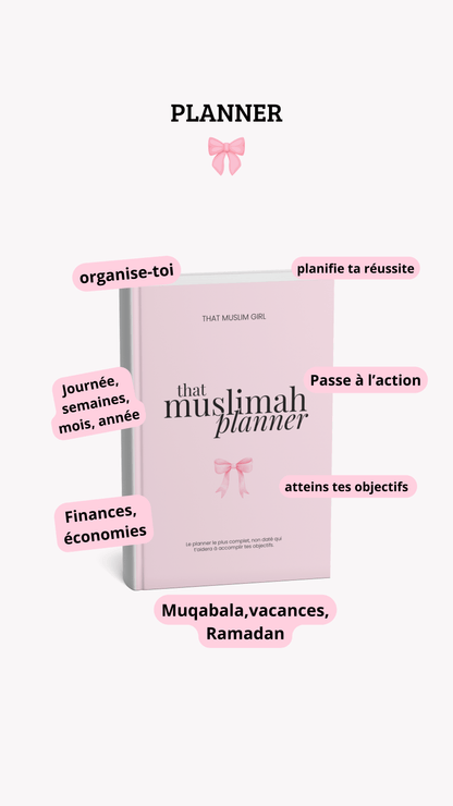 Bundle Girlboss - thatmuslimgirl
