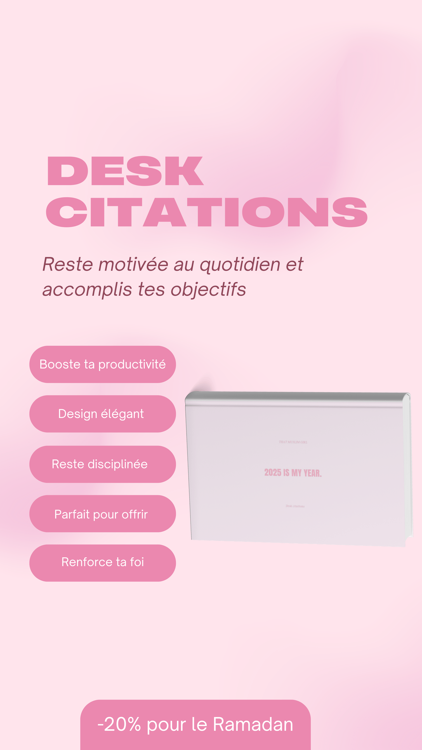 Desk citations - thatmuslimgirl