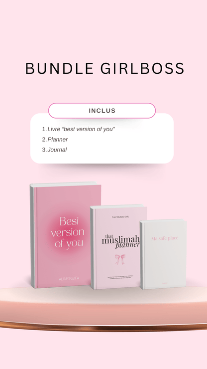 Bundle Girlboss - thatmuslimgirl