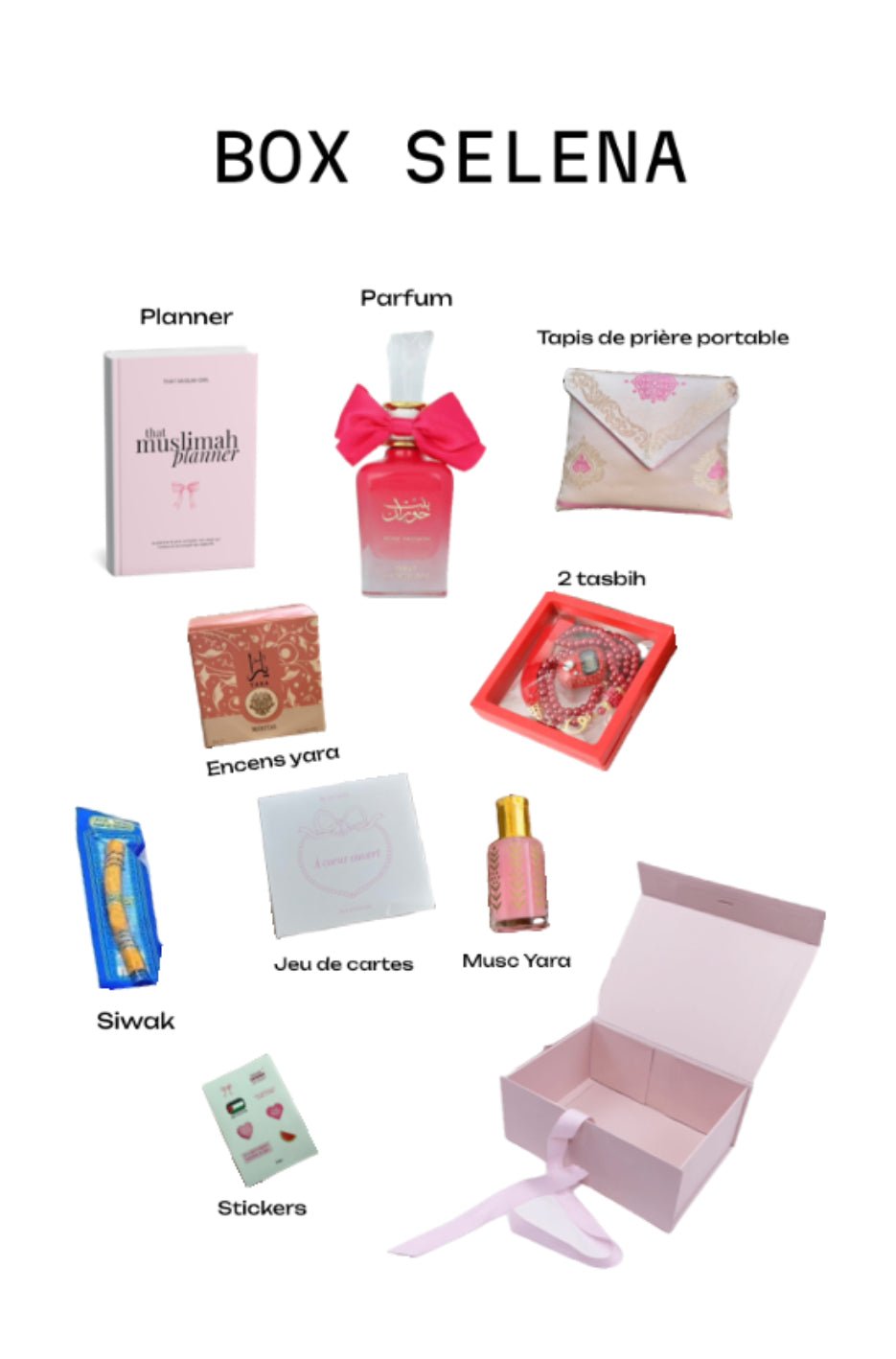 Box Aïd 2025 femme