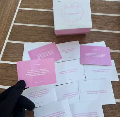 Jeu de cartes - thatmuslimgirl