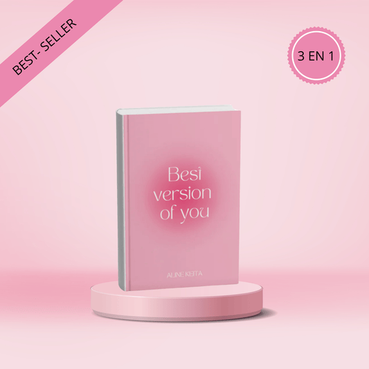 Livre best version of you - thatmuslimgirl