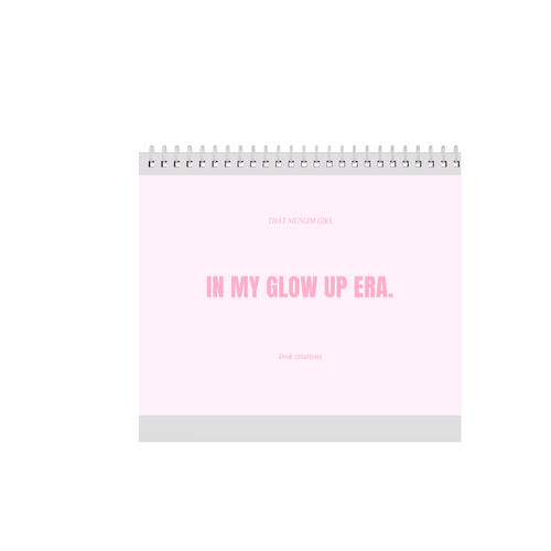 Desk citations - thatmuslimgirl