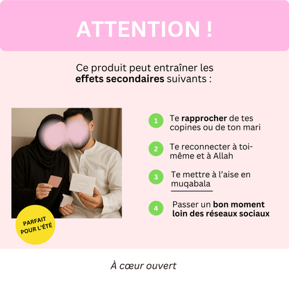 Jeu de cartes - thatmuslimgirl