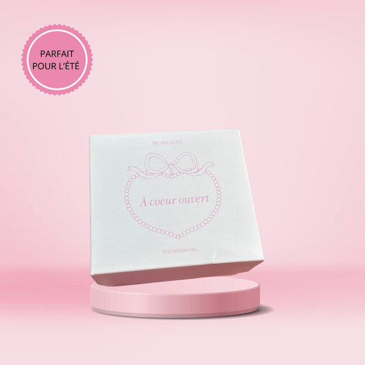Jeu de cartes - thatmuslimgirl