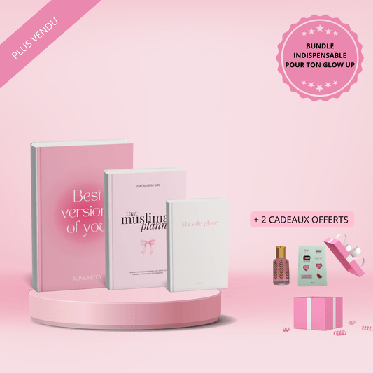 Bundle Girlboss - thatmuslimgirl